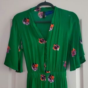 GORGEOUS Yas Long Romper/Jumpsuit